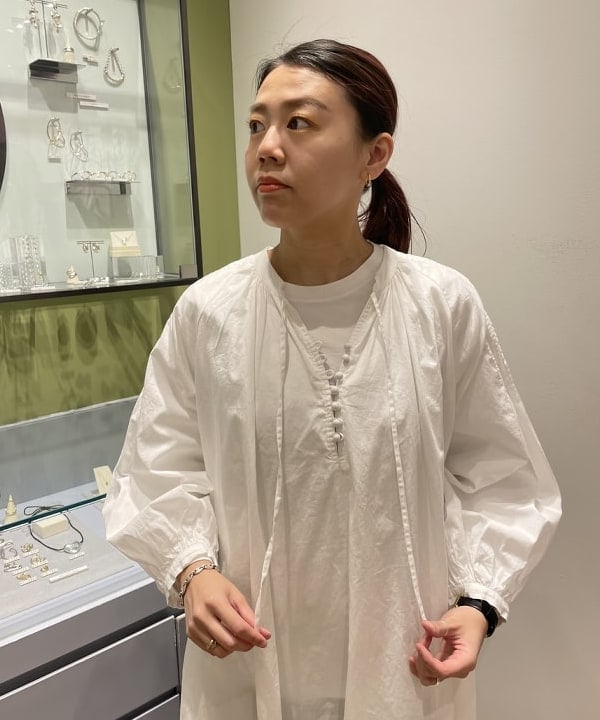 福岡 千晃さんの「BEAMS WOMEN｜」を使ったコーディネート