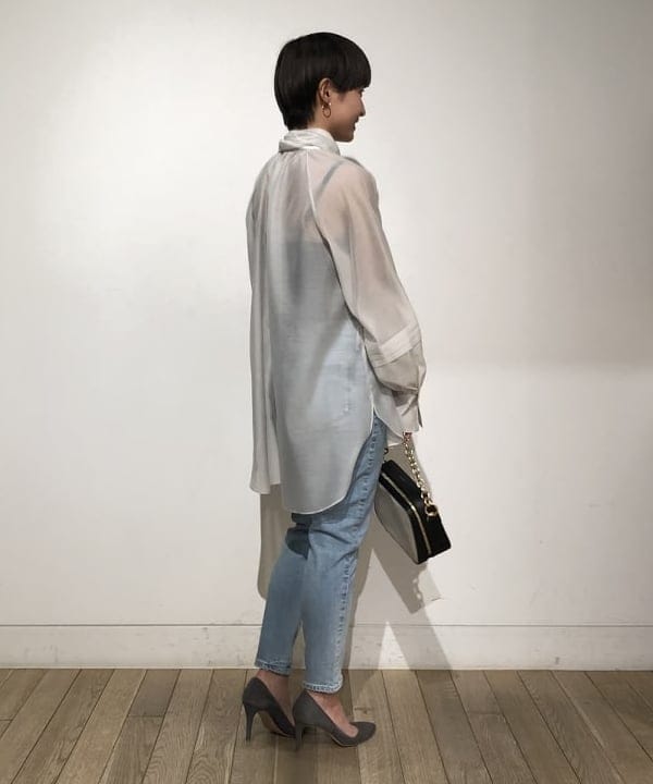 IWASAさんの「BEAMS WOMEN｜」を使ったコーディネート