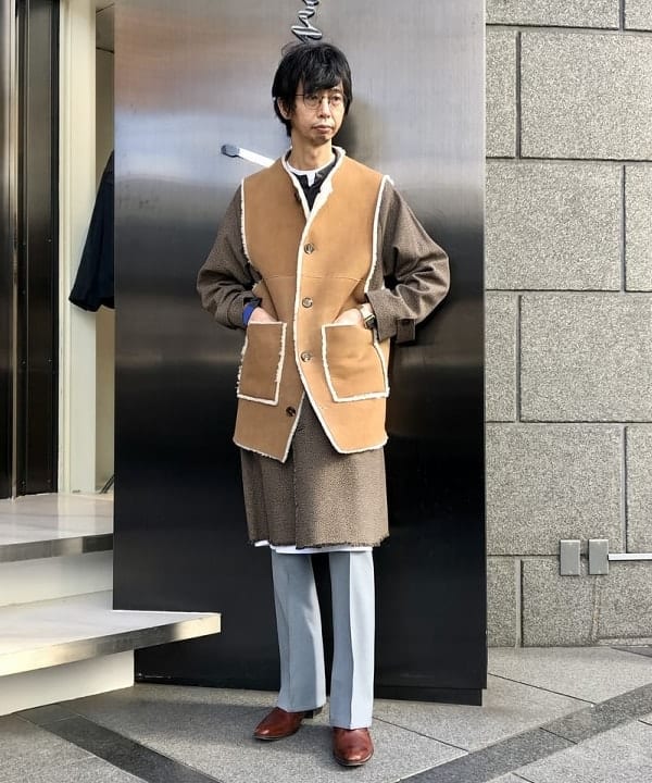 International Gallery BEAMS（527170） スタイリング・コーディネイト