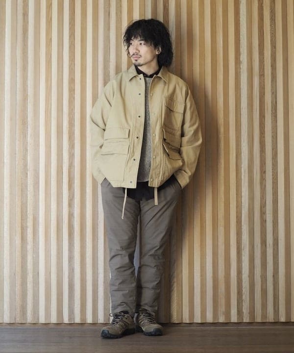 Pilgrim Surf+Supply（527182） スタイリング・コーディネイト｜BEAMS