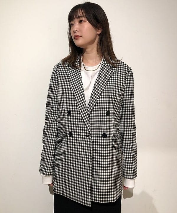 pinさんの「BEAMS WOMEN｜」を使ったコーディネート