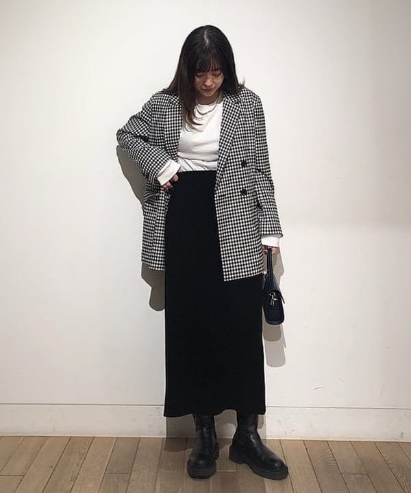 pinさんの「BEAMS WOMEN｜」を使ったコーディネート