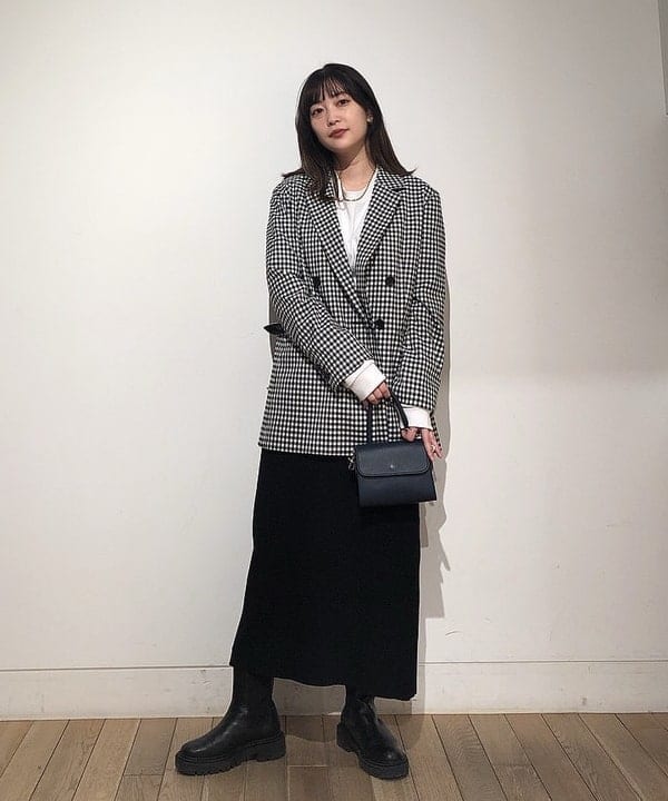 pinさんの「BEAMS WOMEN｜」を使ったコーディネート