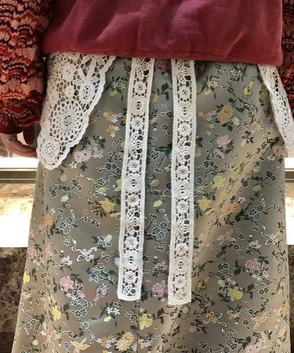 乙藤 侑里さんの「BEAMS WOMEN｜」を使ったコーディネート