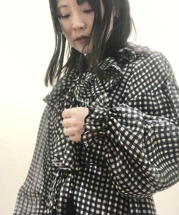 乙藤 侑里さんの「BEAMS WOMEN｜」を使ったコーディネート