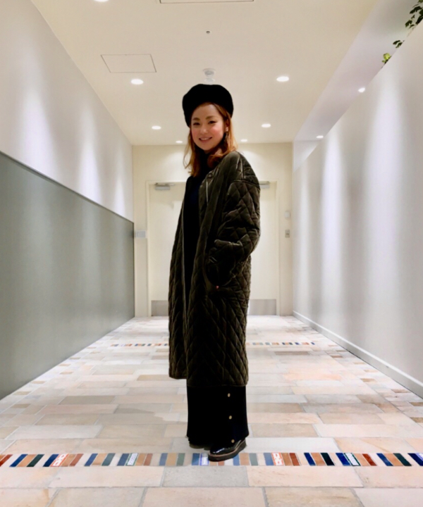 ビームス 恵比寿 スタイリング コーディネイト Beams