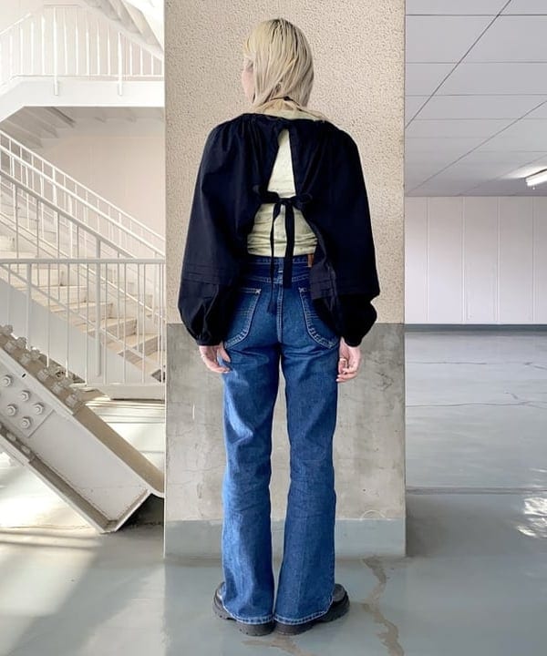 椎葉 未琴さんの「BEAMS WOMEN｜ANNIKA INEZ / ハート ネックレスS●」を使ったコーディネート