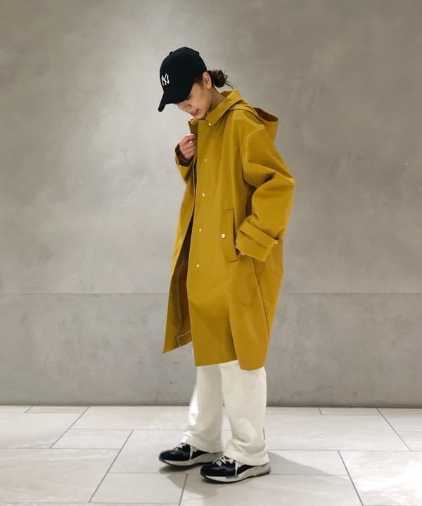 内山 美咲さんの「BEAMS WOMEN｜」を使ったコーディネート