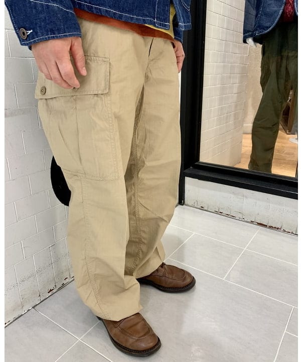 戸次 裕星さんの「BEAMS WOMEN｜BEAMS PLUS / Engineer Jacket Twill Linen」を使ったコーディネート