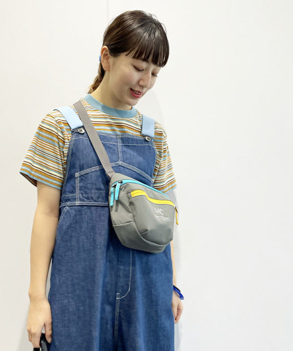 ハルカワエさんの「BEAMS WOMEN｜」を使ったコーディネート