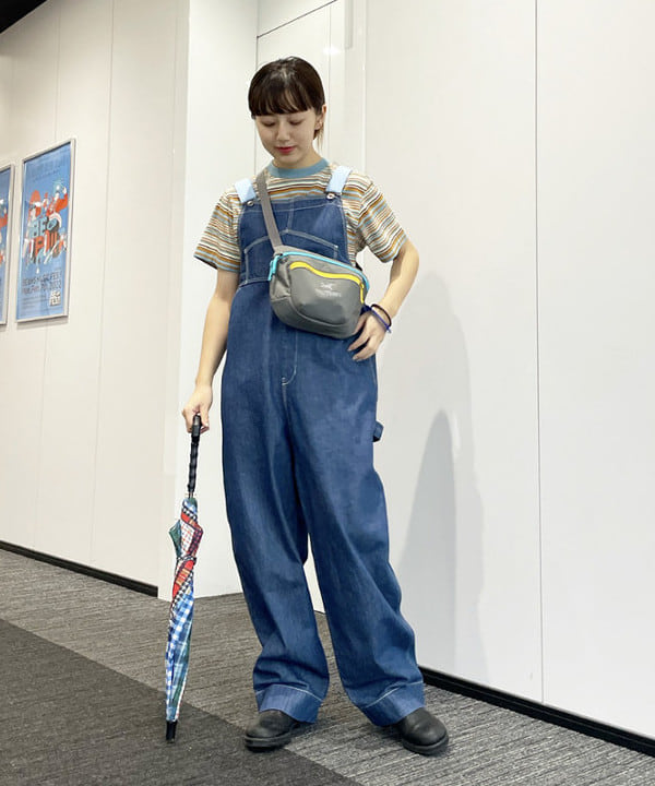 ハルカワエさんの「BEAMS WOMEN｜」を使ったコーディネート