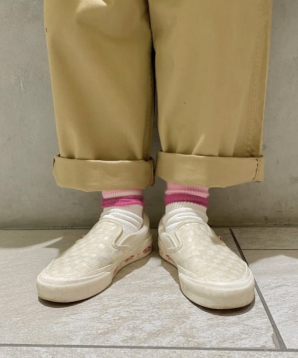 原口 愛さんの「BEAMS WOMEN｜L.L.Bean &times; BEAMS PLUS ＆ BEAMS BOY / Deep Bottom Deluxe Boat and Tote Mini」を使ったコーディネート