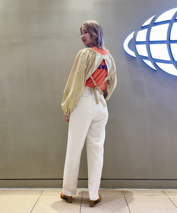 NAHOさんの「BEAMS WOMEN｜」を使ったコーディネート