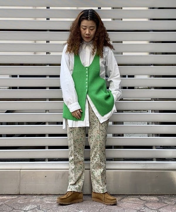 EMORIさんの「BEAMS WOMEN｜」を使ったコーディネート