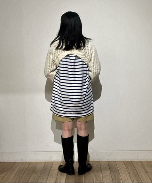葛岡 七海さんの「BEAMS WOMEN｜」を使ったコーディネート