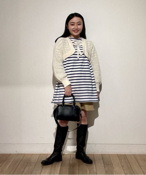 葛岡 七海さんの「BEAMS WOMEN｜」を使ったコーディネート