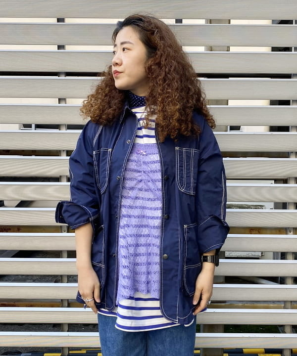 EMORIさんの「BEAMS WOMEN｜」を使ったコーディネート