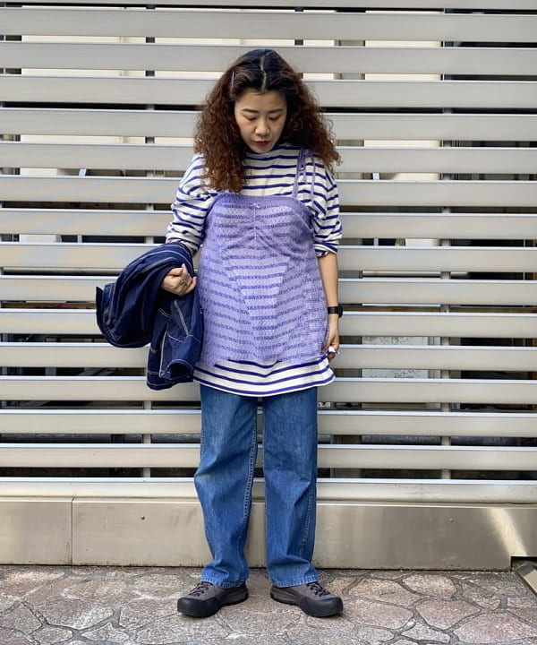 EMORIさんの「BEAMS WOMEN｜」を使ったコーディネート