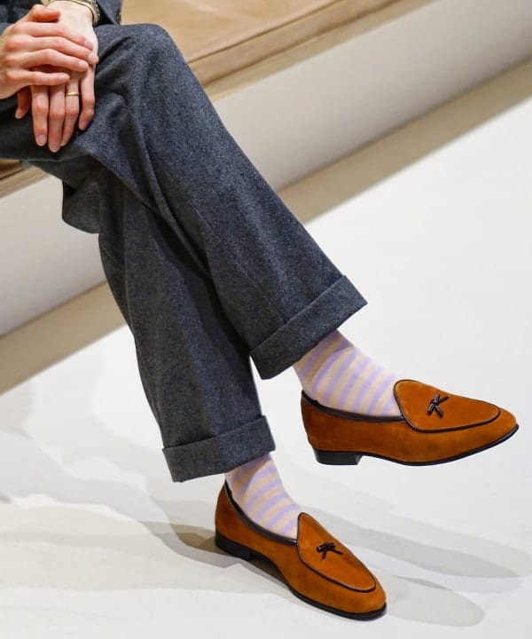BEAMS F（528336） スタイリング・コーディネイト｜BEAMS