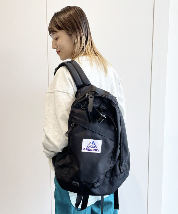 ハルカワエさんの「BEAMS WOMEN｜【別注】GREGORY / NICE DAY NEW」を使ったコーディネート