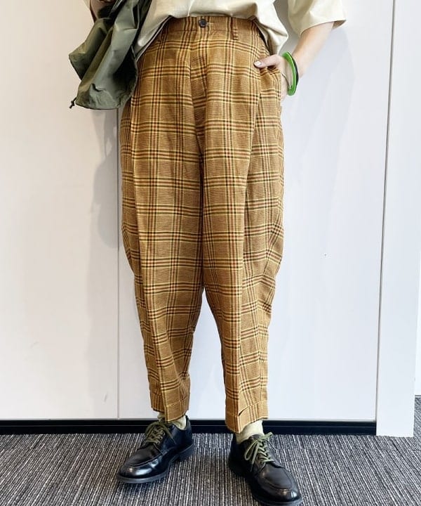 ハルカワエさんの「BEAMS WOMEN｜」を使ったコーディネート