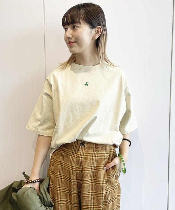 ハルカワエさんの「BEAMS WOMEN｜」を使ったコーディネート