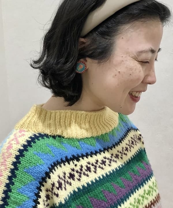 乙藤 侑里さんの「BEAMS WOMEN｜」を使ったコーディネート