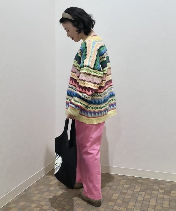 乙藤 侑里さんの「BEAMS WOMEN｜」を使ったコーディネート