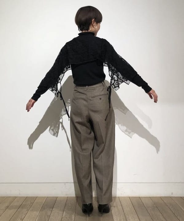 IWASAさんの「BEAMS WOMEN｜」を使ったコーディネート