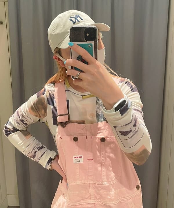 みちこりーたさんの「BEAMS WOMEN｜」を使ったコーディネート