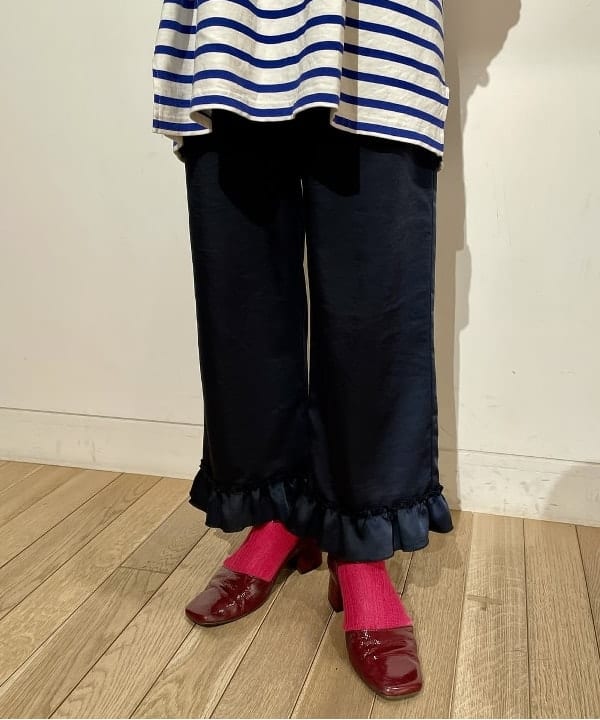 葛岡 七海さんの「BEAMS WOMEN｜」を使ったコーディネート