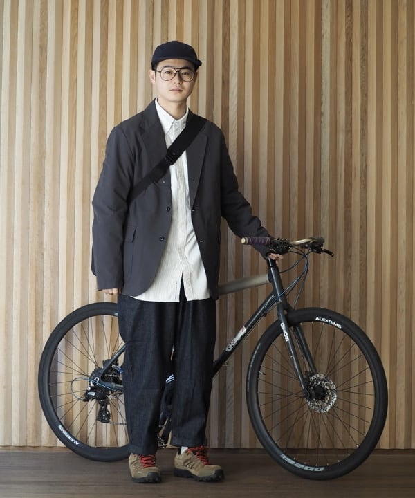 Pilgrim Surf+Supply（529331） スタイリング・コーディネイト｜BEAMS