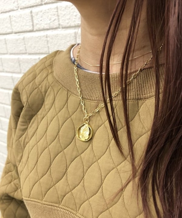 福岡 千晃さんの「BEAMS WOMEN｜」を使ったコーディネート