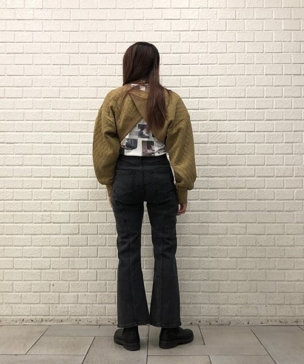 福岡 千晃さんの「BEAMS WOMEN｜」を使ったコーディネート