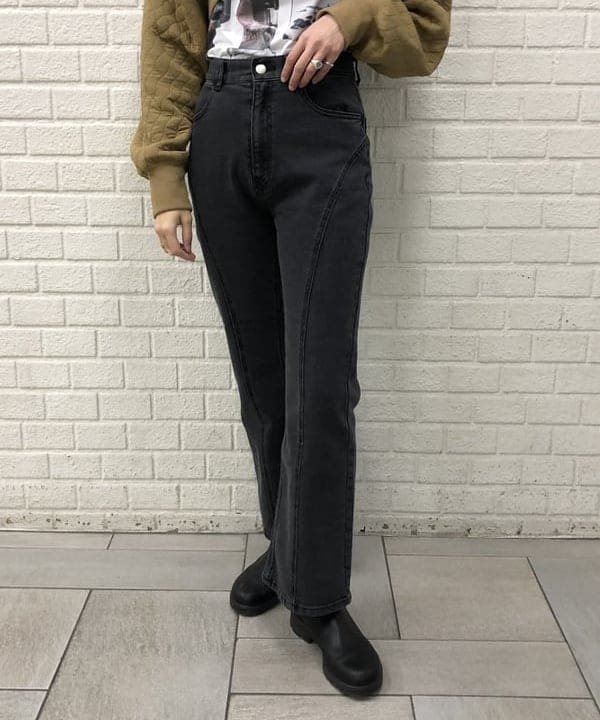 福岡 千晃さんの「BEAMS WOMEN｜」を使ったコーディネート