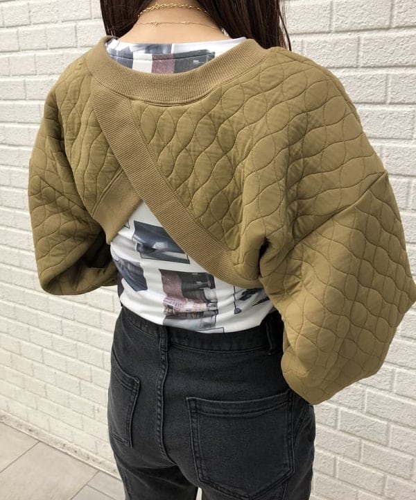 福岡 千晃さんの「BEAMS WOMEN｜」を使ったコーディネート