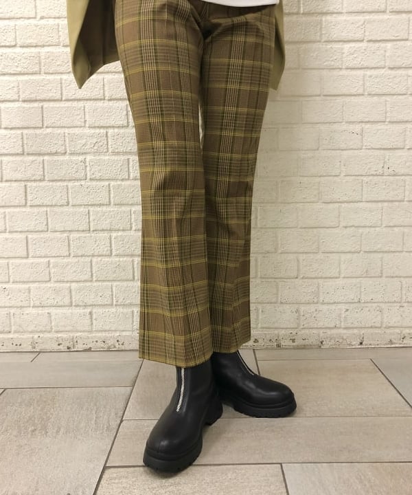 福岡 千晃さんの「BEAMS WOMEN｜」を使ったコーディネート