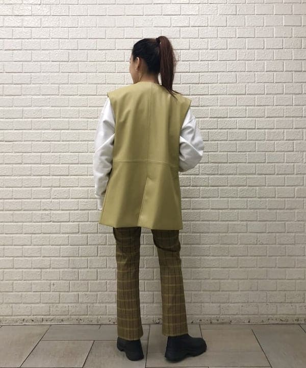 福岡 千晃さんの「BEAMS WOMEN｜」を使ったコーディネート