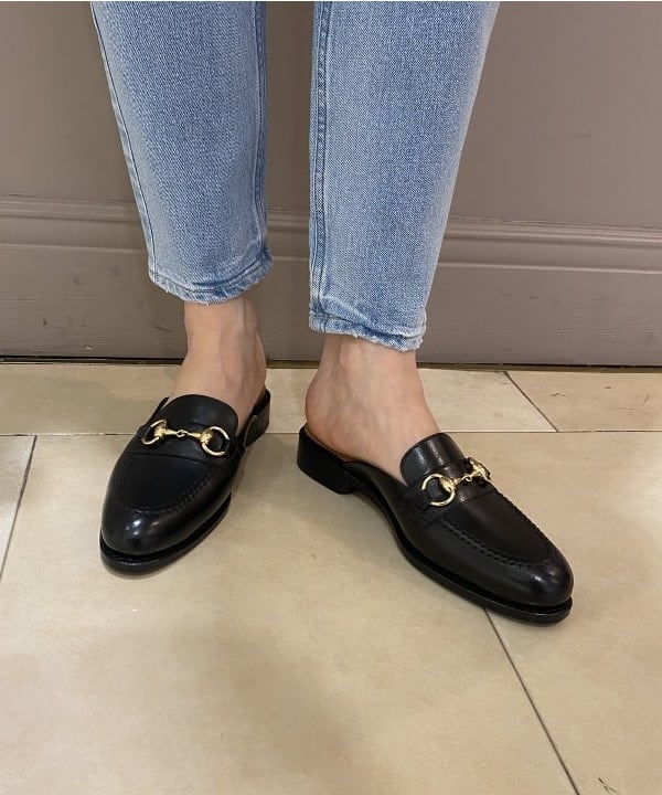 こてさんの「BEAMS WOMEN｜Demi-Luxe BEAMS / パール イヤリング」を使ったコーディネート