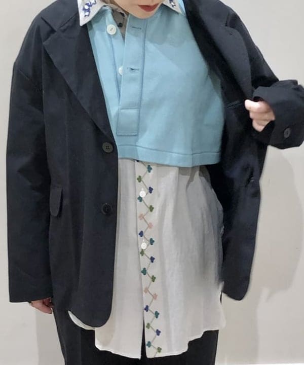 乙藤 侑里さんの「BEAMS WOMEN｜」を使ったコーディネート