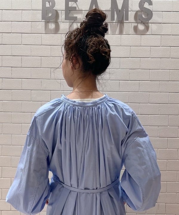 清水 彩乃さんの「BEAMS WOMEN｜」を使ったコーディネート