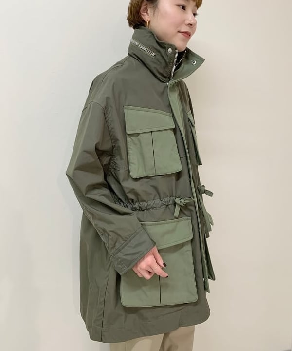 KARENさんの「BEAMS WOMEN｜」を使ったコーディネート