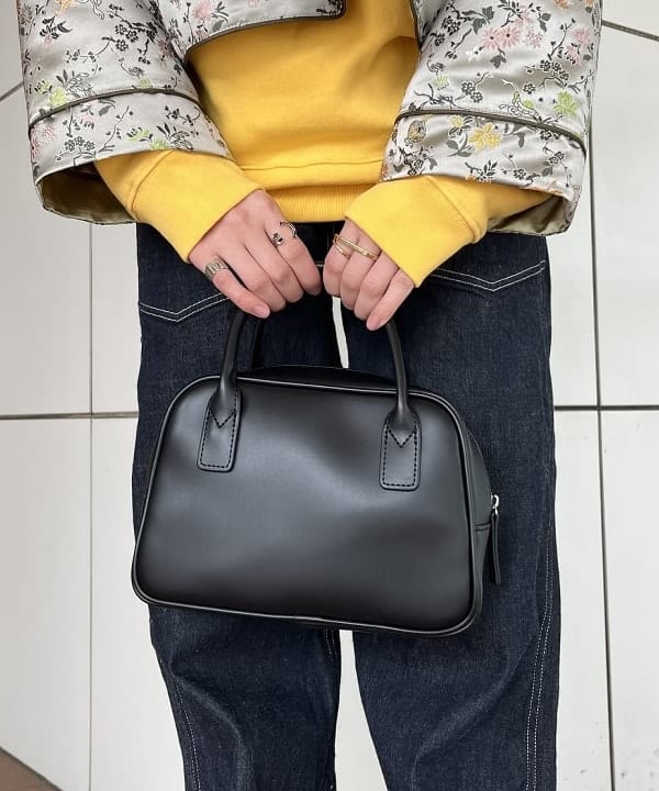 にしだてさんの「BEAMS WOMEN｜BEAMS BOY / ボーイ チャイナ ジャケット」を使ったコーディネート