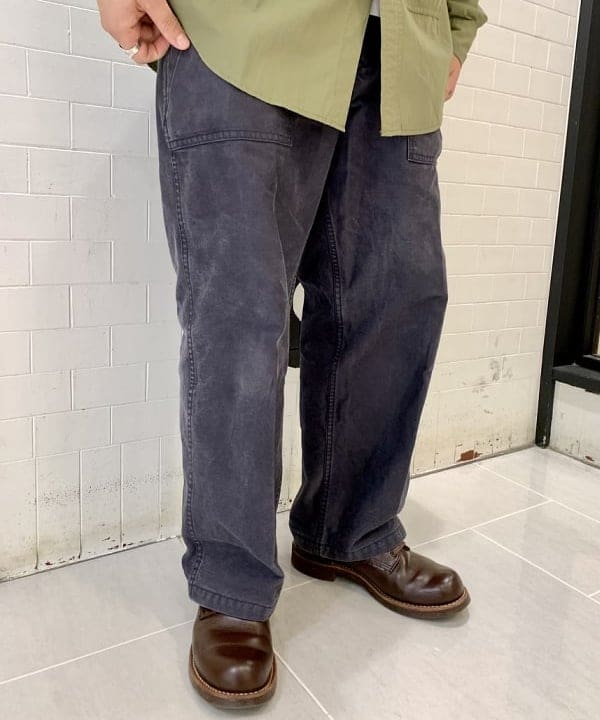 戸次 裕星さんの「BEAMS WOMEN｜BEAMS PLUS / コンフォート クロス アドベンチャー シャツ」を使ったコーディネート