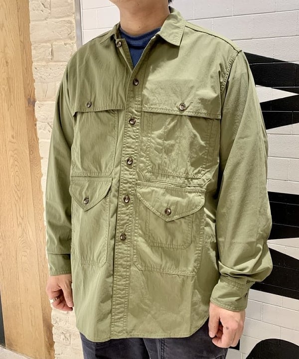 戸次 裕星さんの「BEAMS WOMEN｜BEAMS PLUS / コンフォート クロス アドベンチャー シャツ」を使ったコーディネート