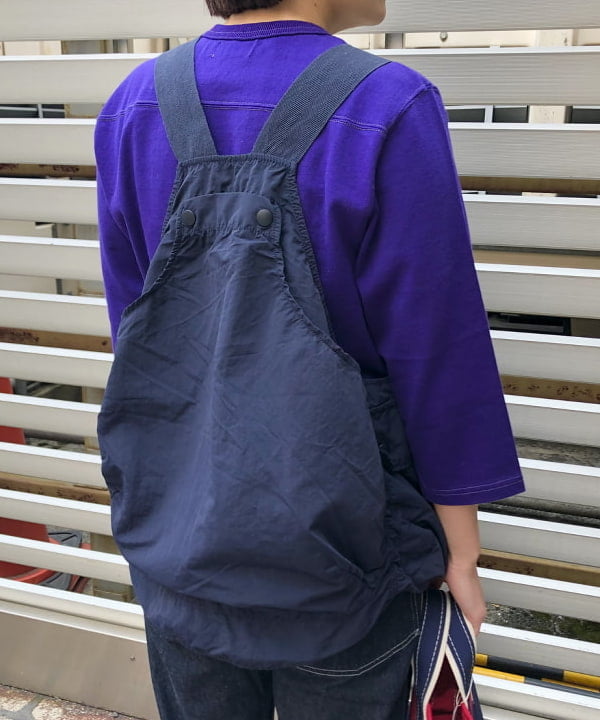 朱華さんの「BEAMS WOMEN｜【別注】BUZZ RICKSON'S / USアーミーDENIM」を使ったコーディネート