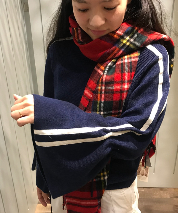 岡 弥生さんの「BEAMS WOMEN｜」を使ったコーディネート