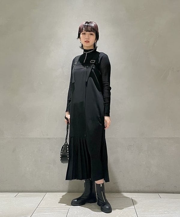 シマダリツコさんの「BEAMS WOMEN｜」を使ったコーディネート