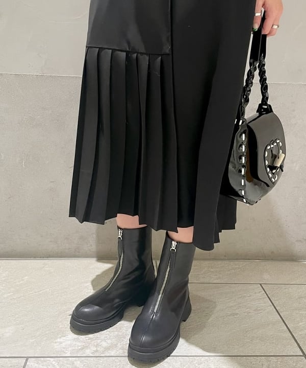 シマダリツコさんの「BEAMS WOMEN｜」を使ったコーディネート