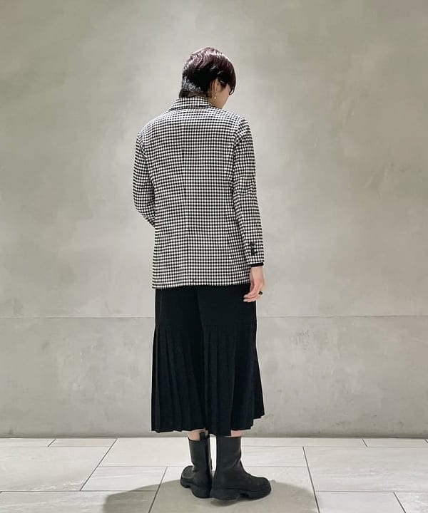 シマダリツコさんの「BEAMS WOMEN｜」を使ったコーディネート